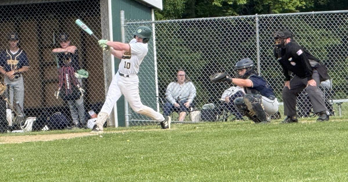 Coventry baseball runs away from Woodstock Academy in Senior Day to make it 16 in a row