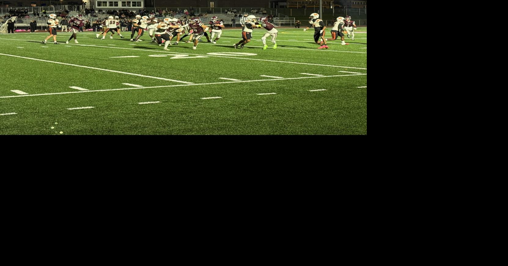 Windham football scores 30 unanswered points to erase a 14-point ...
