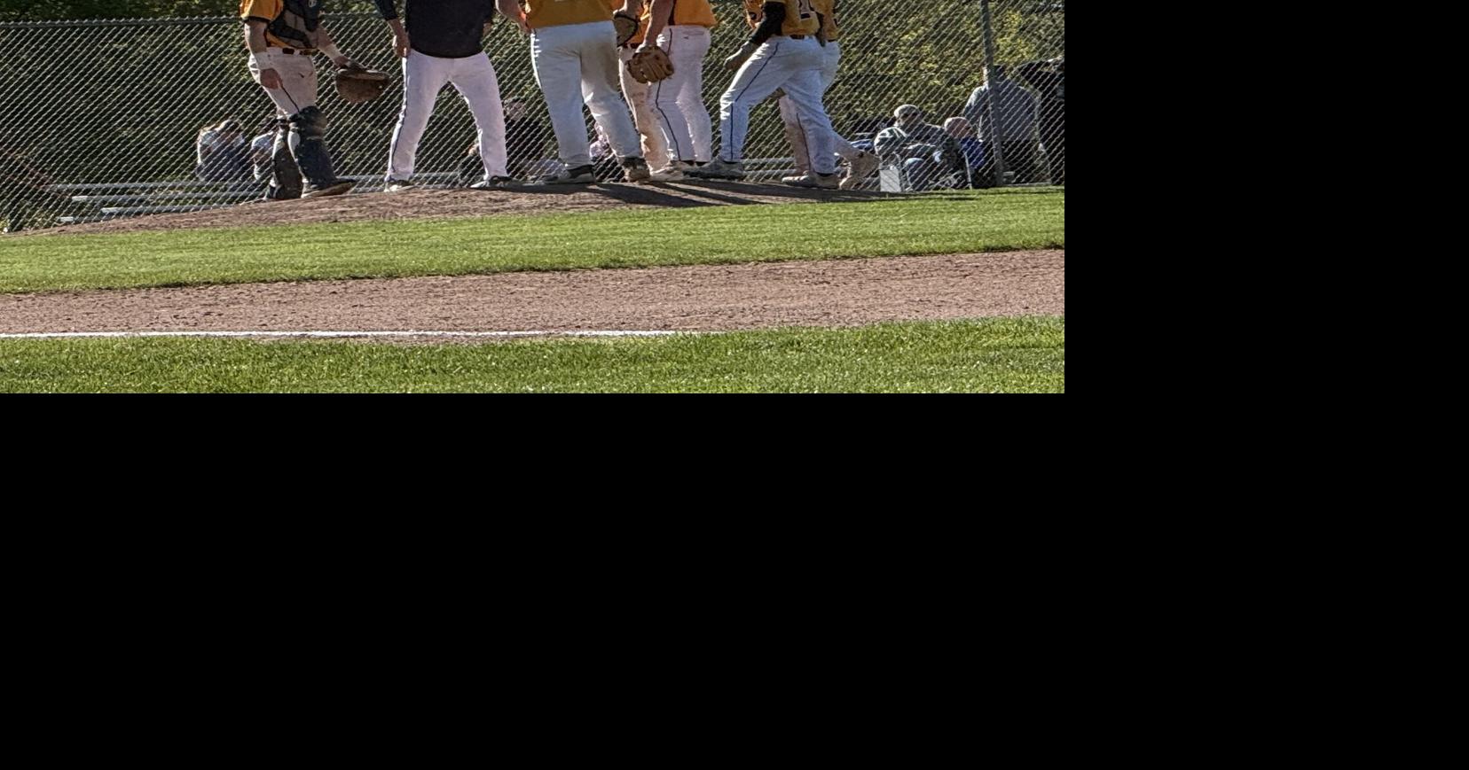 ROARING RAPTORS: RHAM baseball rallies to defeat E.O. Smith with a five-run sixth inning, extends win streak to four