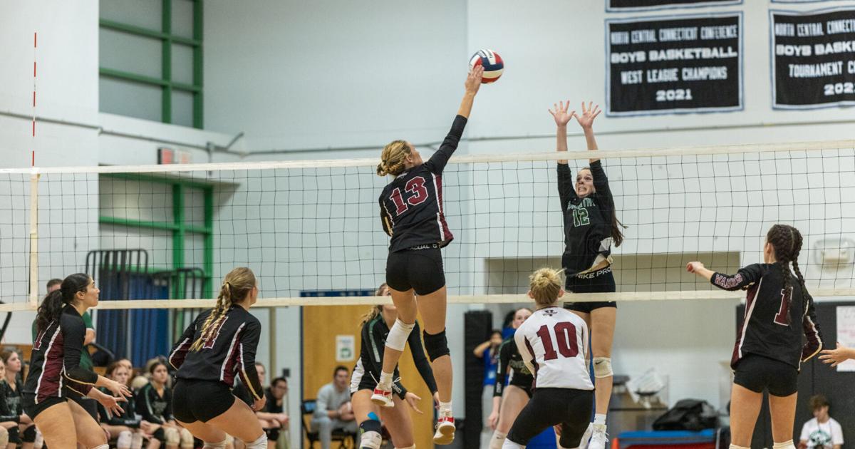 Coventry girls soccer concludes regular season with season high eight goals, girls volleyball falls to Farmington