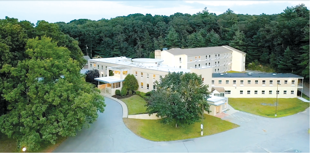 The Ridge Recovery Center in Willimantic officially opens for clients