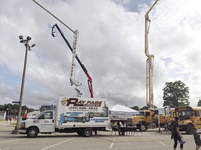 “Fireworks, Touch a Truck and A Bit of Help,” tomorrow in Hebron News