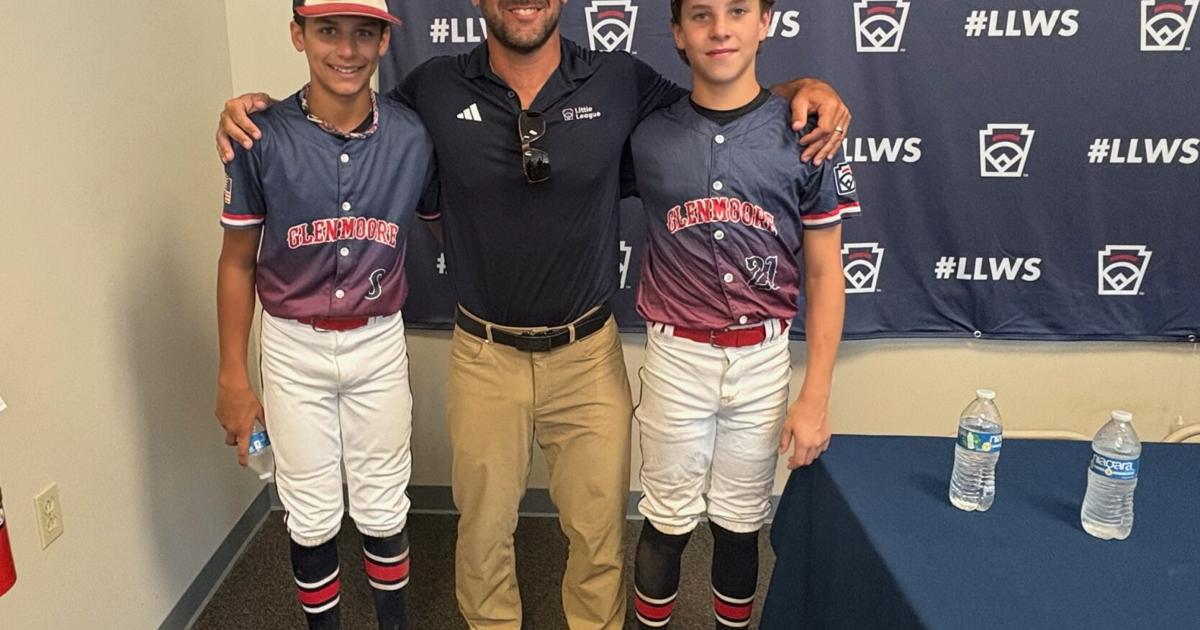 HOME SWEET HOME: Pennsylvania defeats Maryland to win Mid-Atlantic Region; punches ticket to LLWS