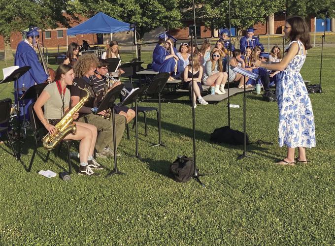 Lyman graduates 100th class News