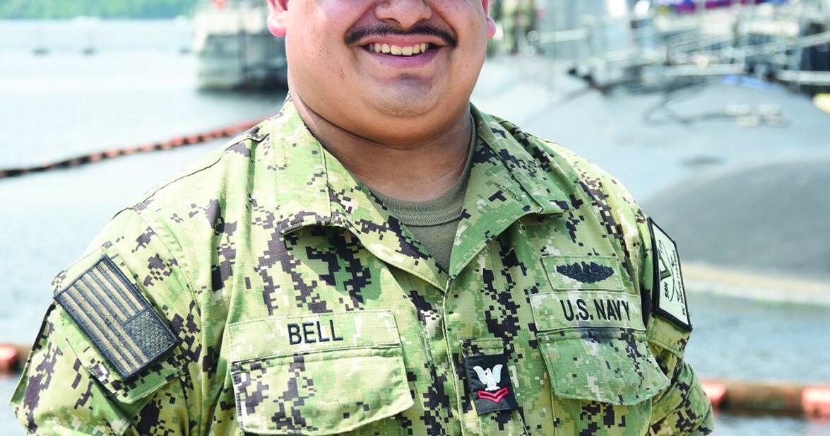 RHAM grad, Hebron native serving on USS Virginia in Navy