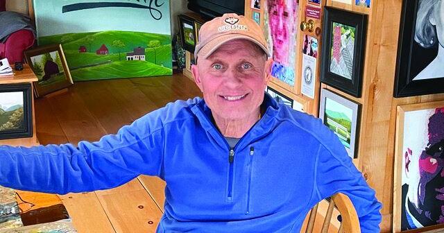 ‘New England and Beyond’ will be on display at Top Shelf Gallery