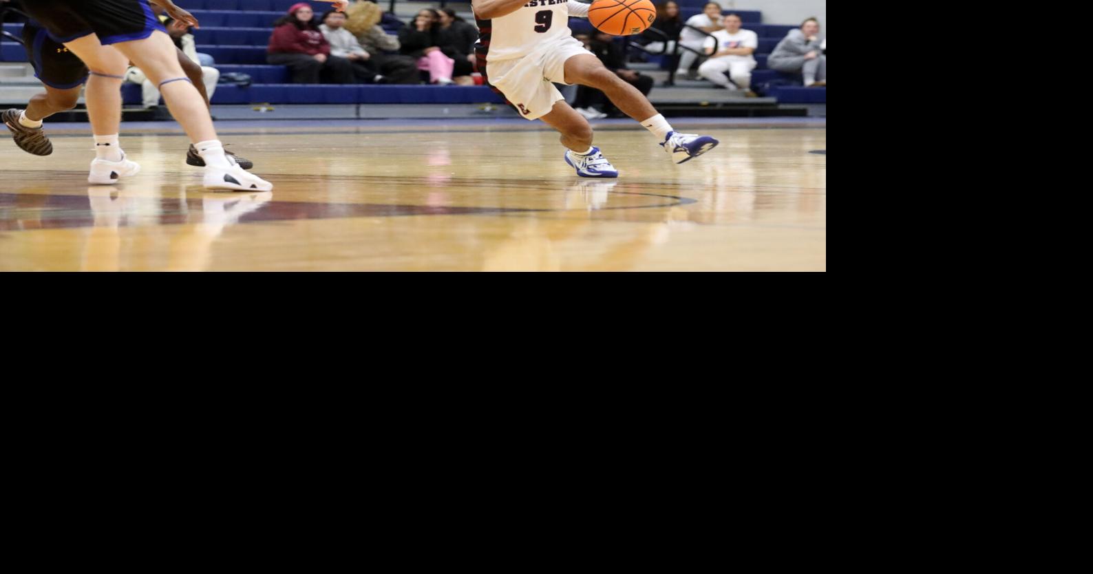 Eastern men’s, women’s basketball each fall to Massachusetts Boston