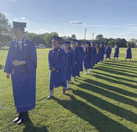 Lyman graduates 100th class News