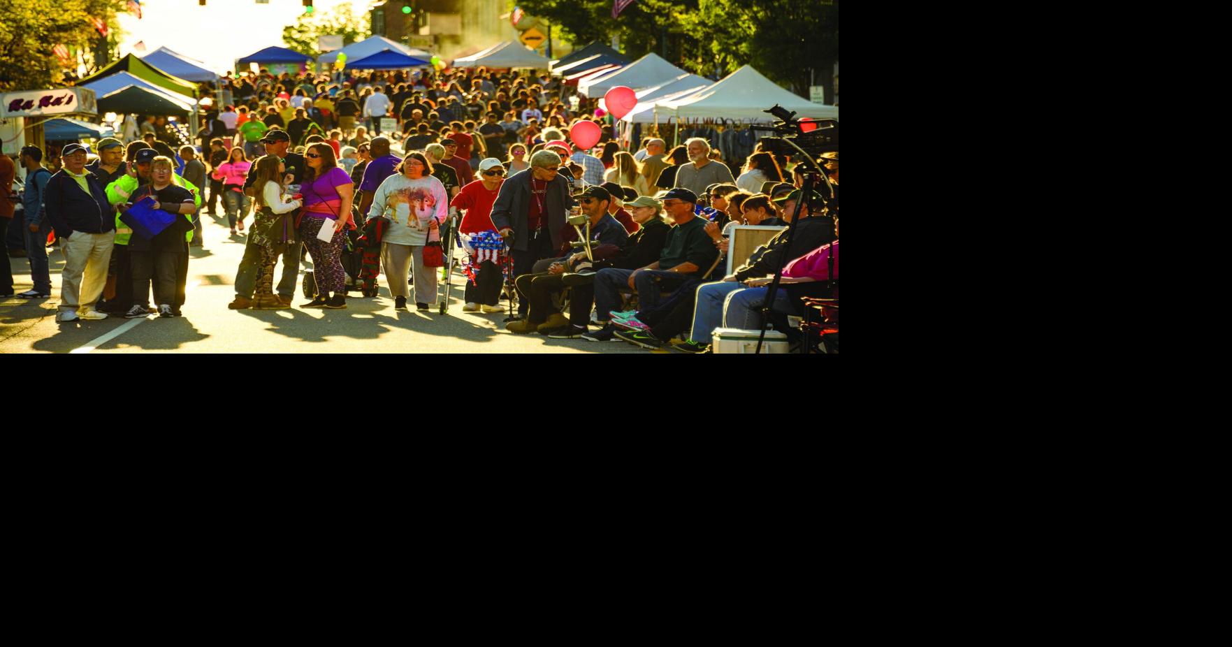 Second 3rd Thursday: Festival returns tomorrow night bigger, better ...