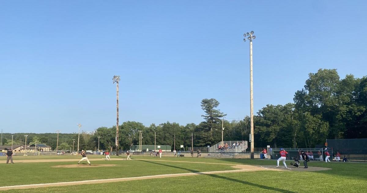 Willimantic 13U baseball falls to RCP on a walk-off