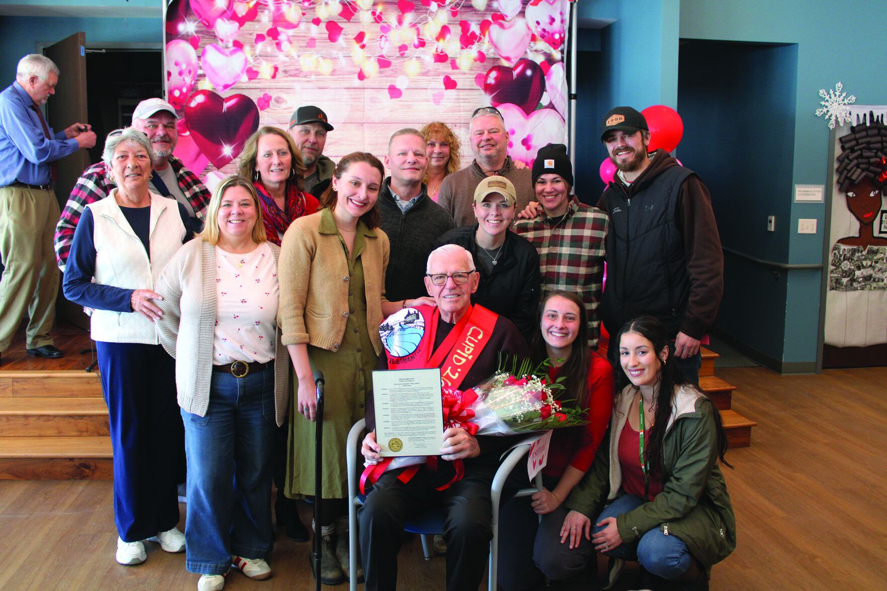 45th Cupid Crowned: Former Willimantic police officer honored | News ...