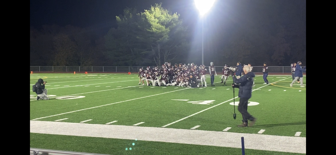ECC CHAMPS Windham football claims title Sports