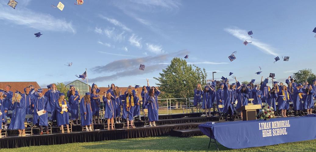Lyman graduates 100th class News