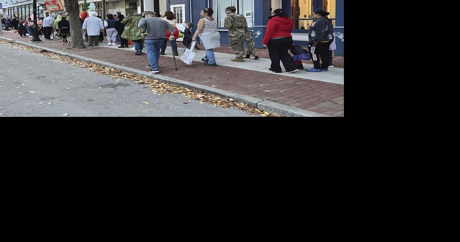 Trick or Treat on Main Street returns to Main Street | News ...