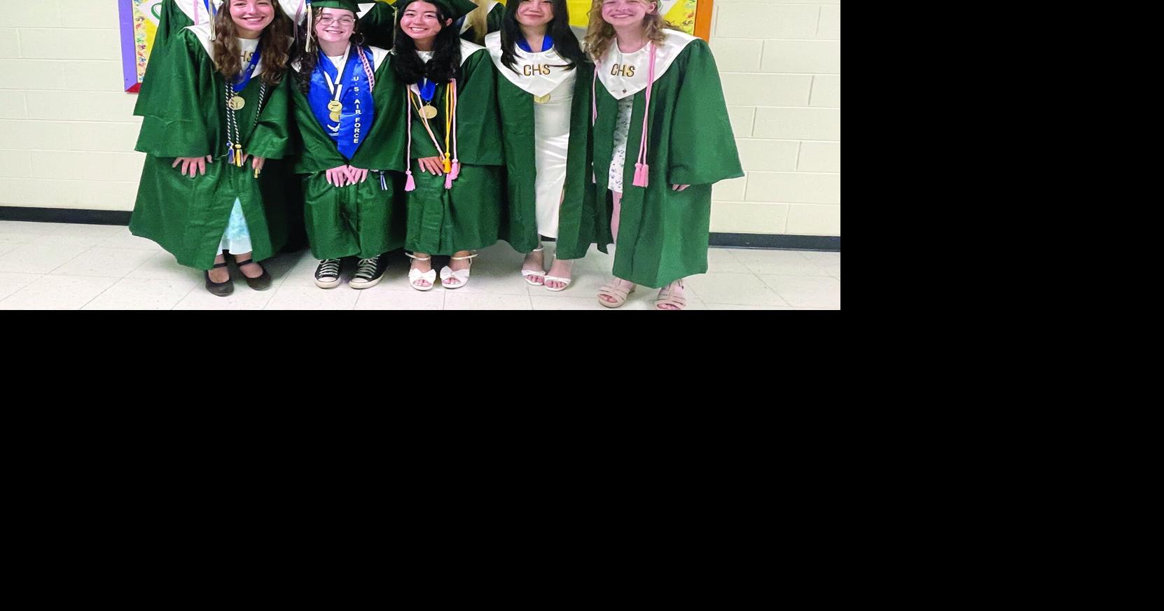 ‘High-achievers’ graduate Coventry High School