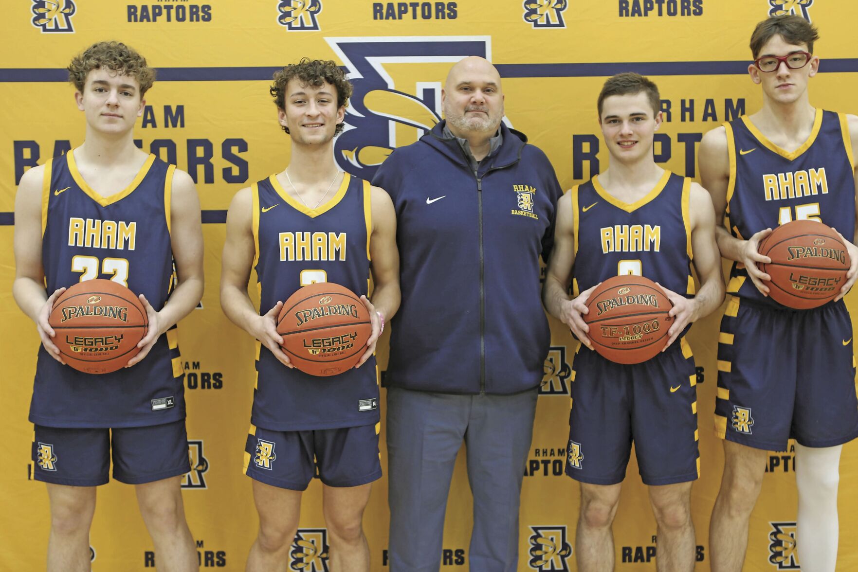 Senior group have been key for RHAM's success | Photos | thechronicle.com