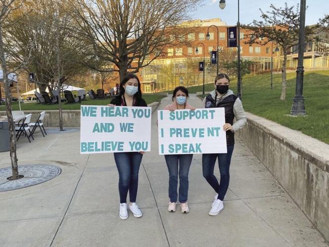 Here to help: Center aids sexual assault victims | News | thechronicle.com