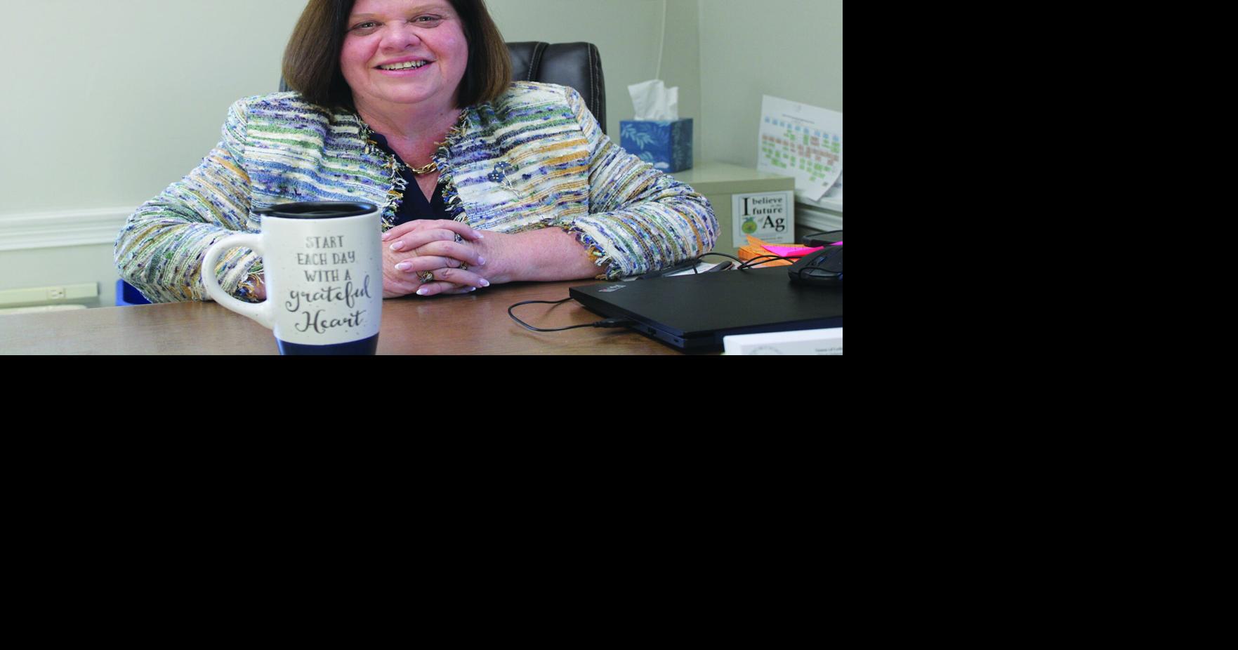 Smith is new female leader of Lebanon