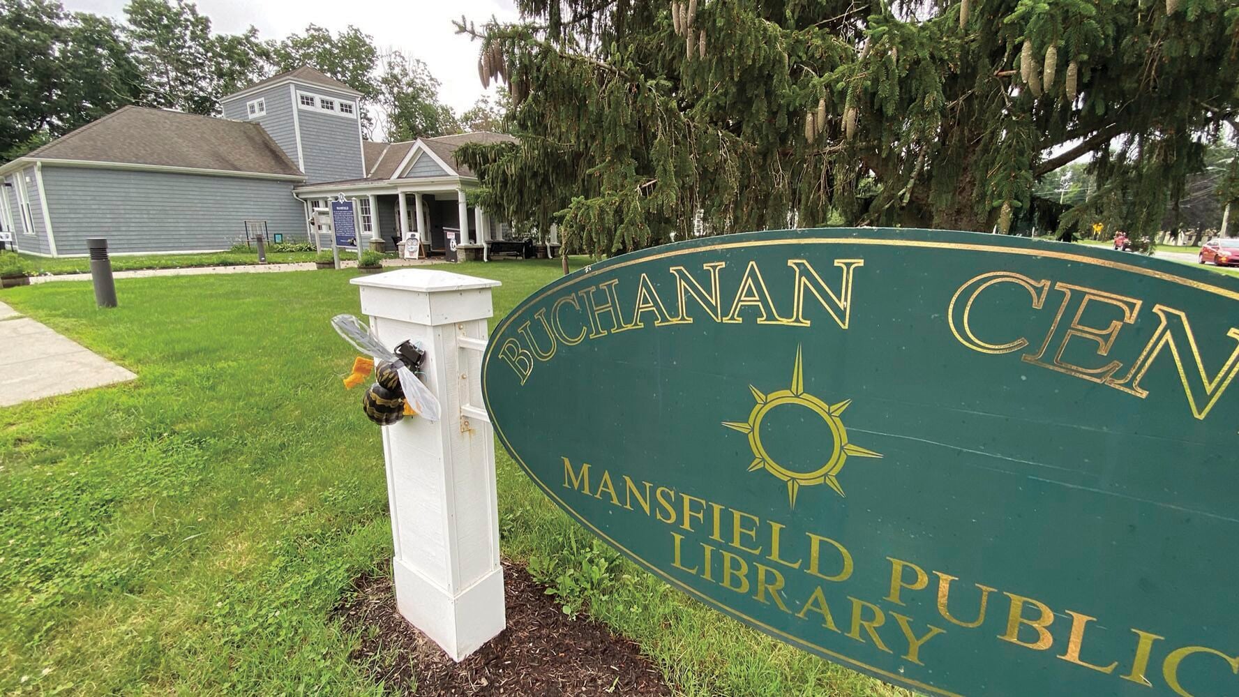 ‘New England Vampire Folk’ program at Mansfield Public Library | News ...