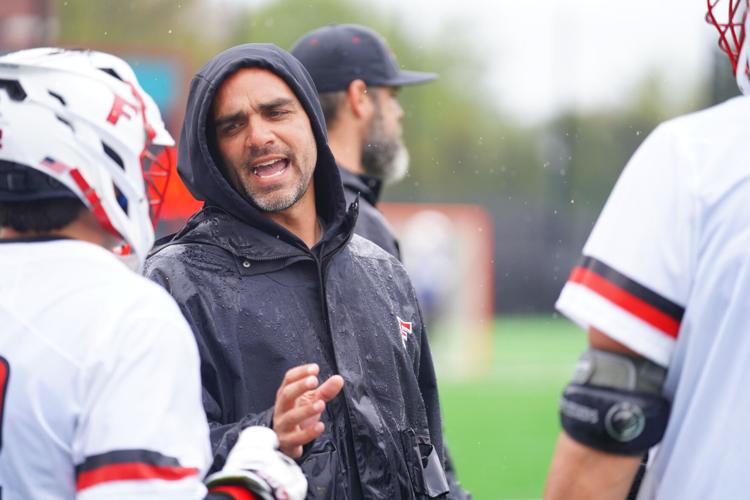 Gibson named Eastern head men’s lacrosse coach Sports