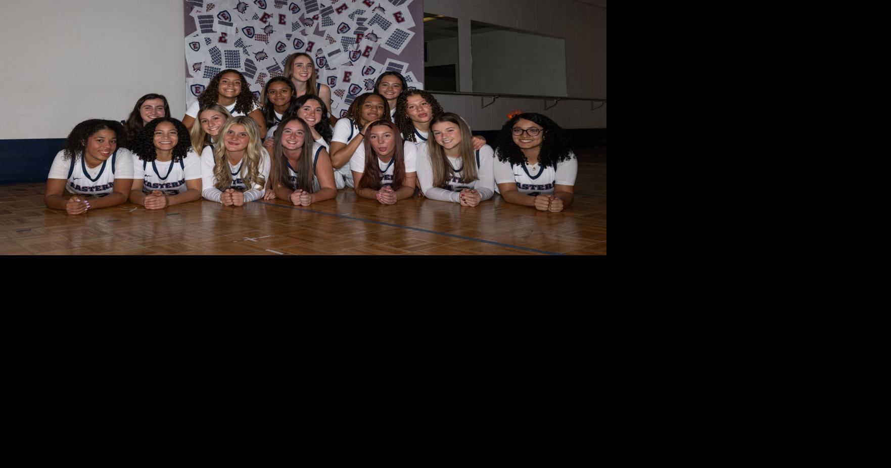 Salve Regina women’s basketball erases Eastern’s 13-point lead to defeat the Warriors 60-50