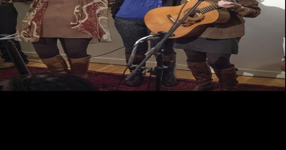 The Hot Flashes at Bread Box Theater News