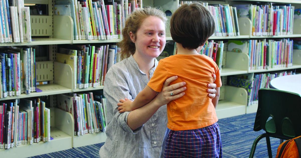 Birth Story Circle: Community event coming to Mansfield Library | News ...