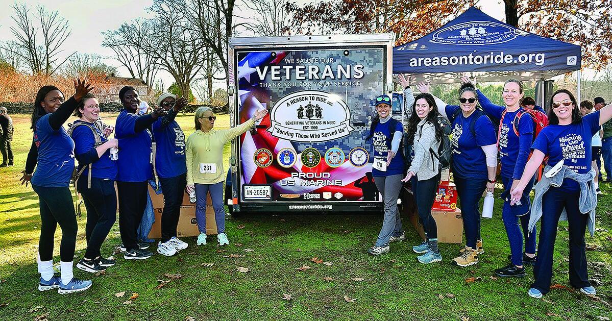 Veterans Day Race in Coventry raises over $30K