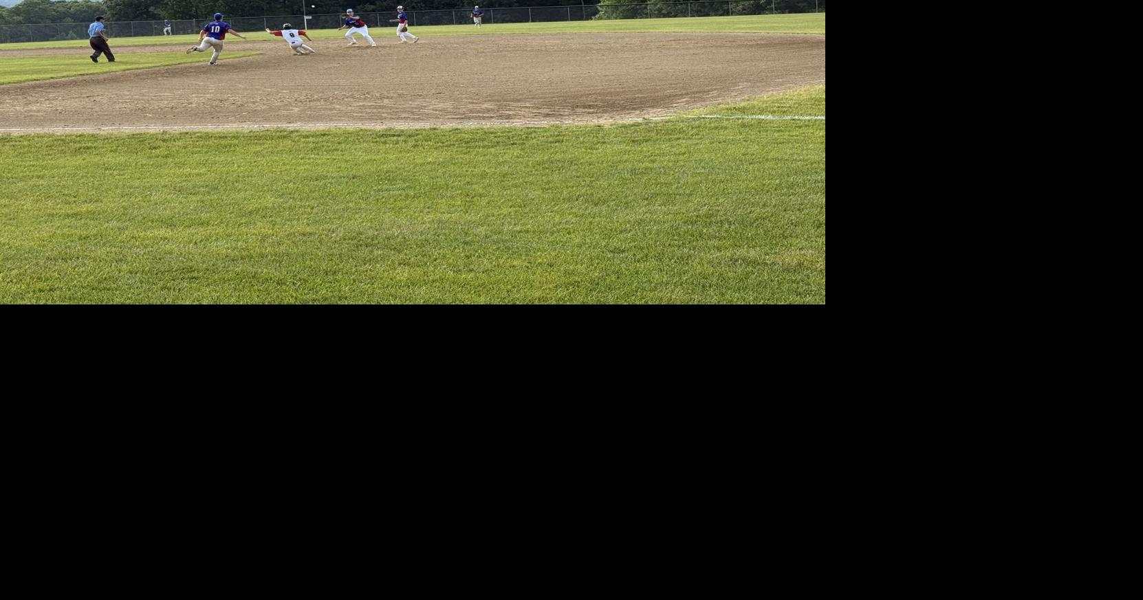 Northeast 17U baseball went 12-7 in regular season due to thriving at home