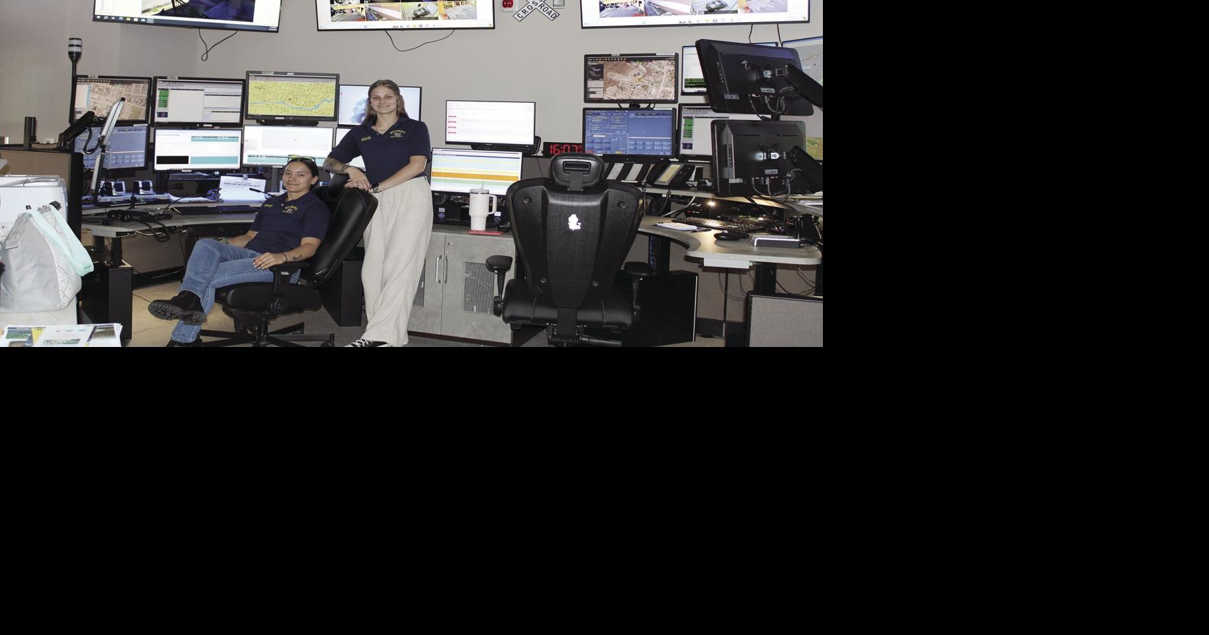 ‘A Leap Forward’: New dispatch center opens | News | thechronicle.com