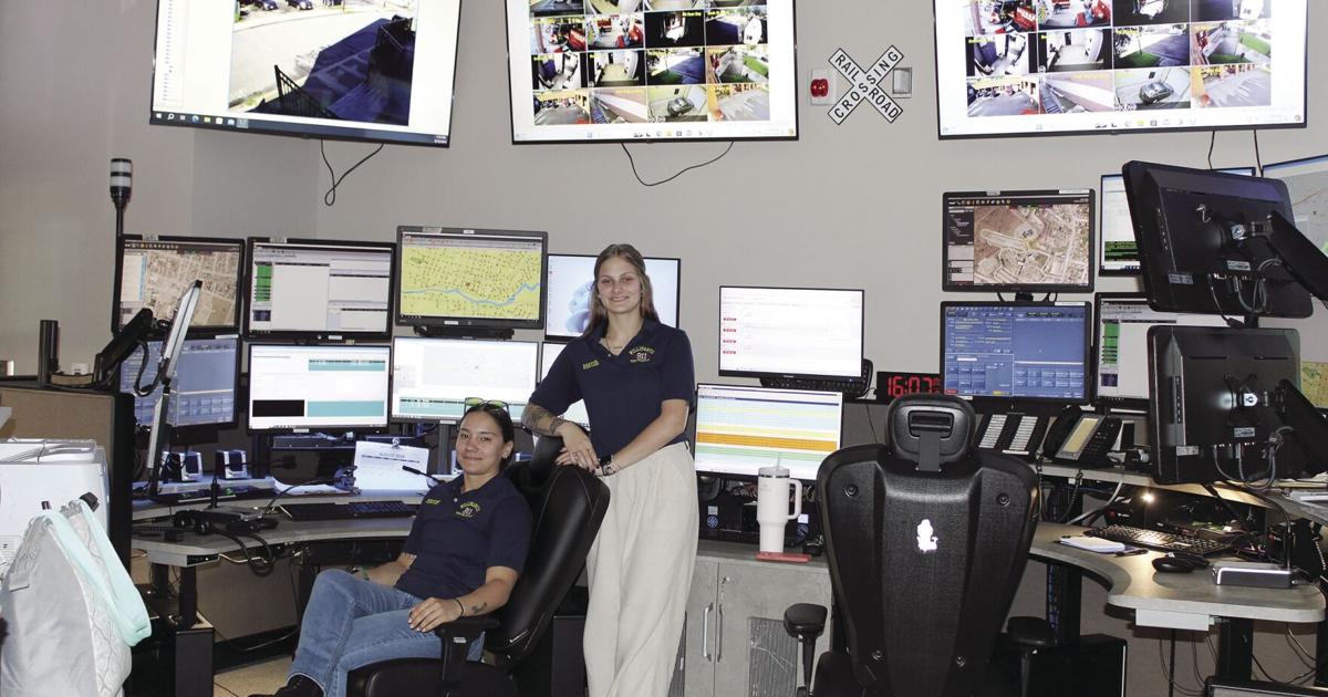 Spring Dispatch Center Up ‘A Leap Forward’: New dispatch center opens | News | thechronicle.com