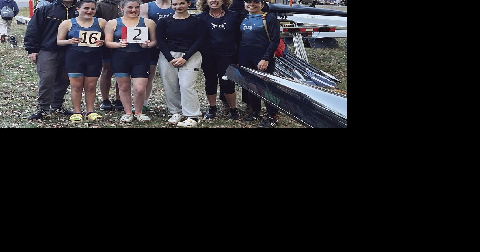 Coventry Lake Community Rowing competes in Head of the Charles | News ...