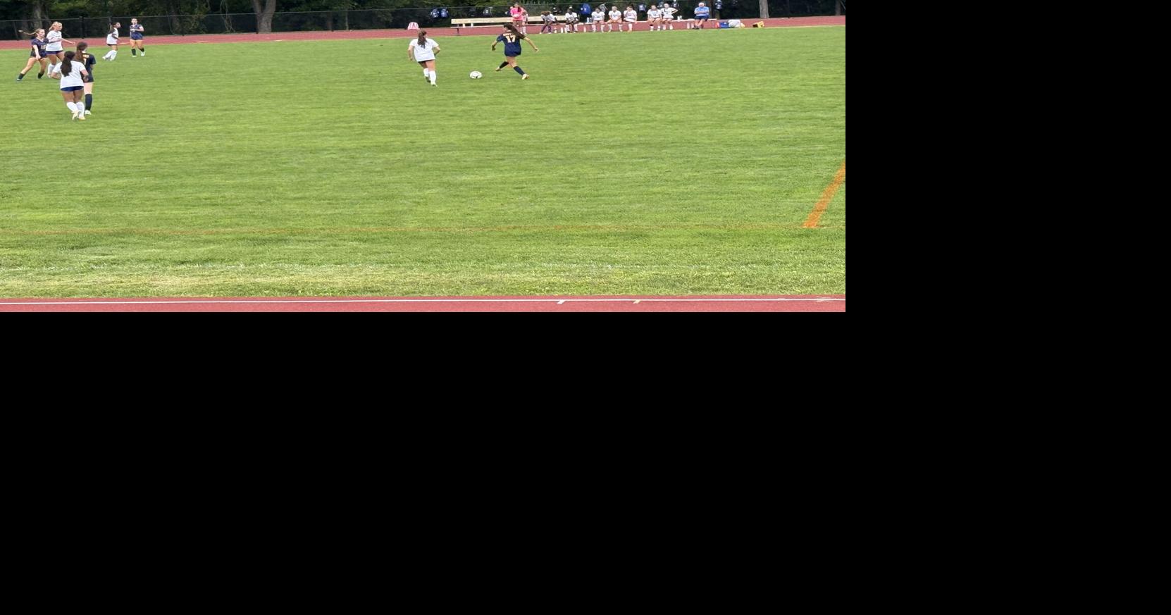 RHAM girls soccer rolls past Plainville 4-0 in season opener