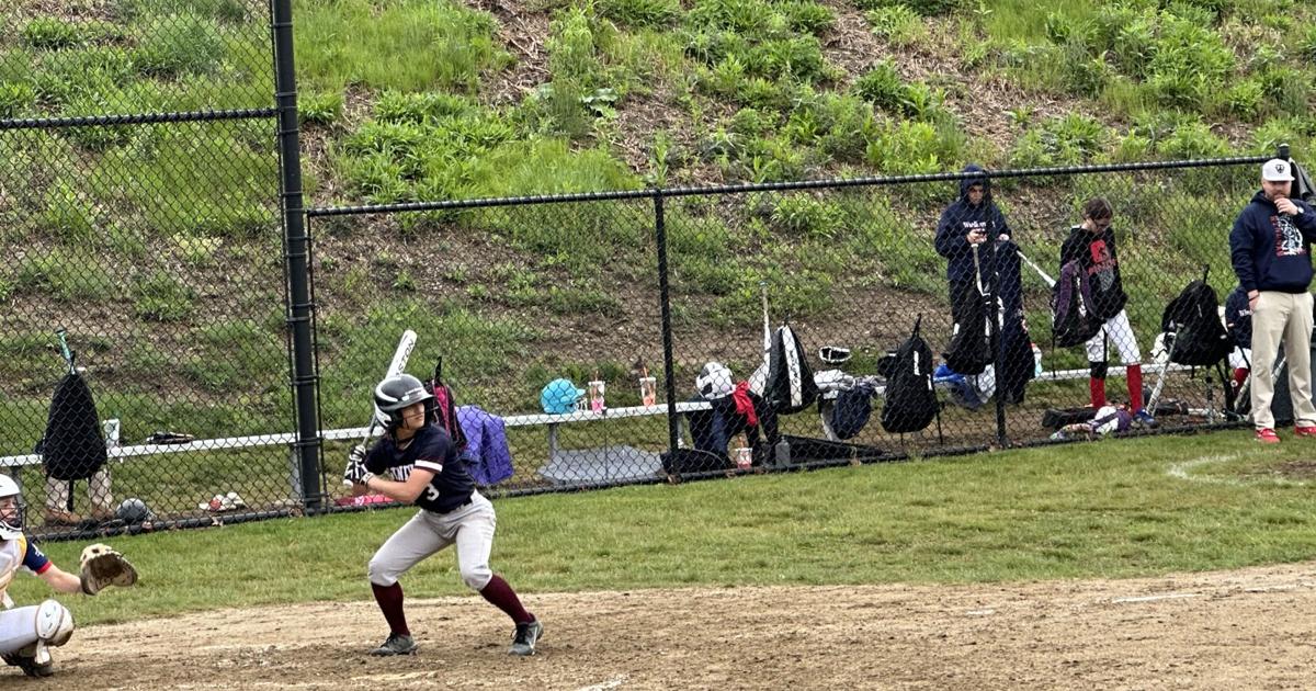Windham Tech wins first game of doubleheader against Windham Sports Windham Tech wins first game of doubleheader against Windham Sports