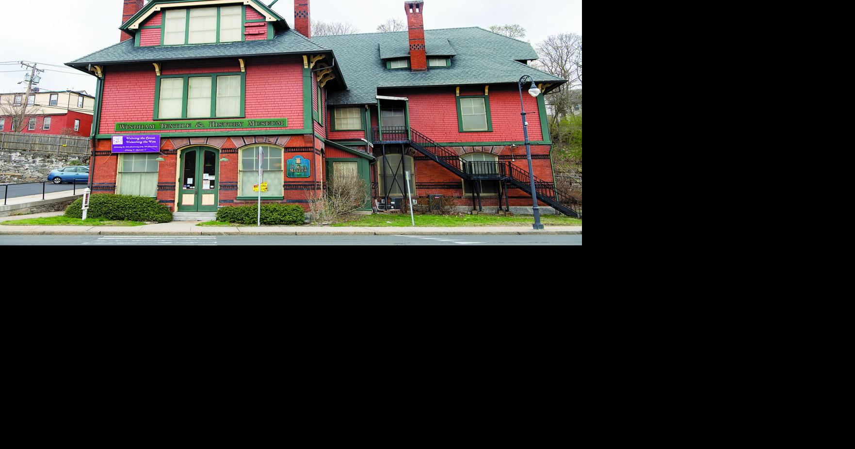 New permanent exhibit at Mill Museum