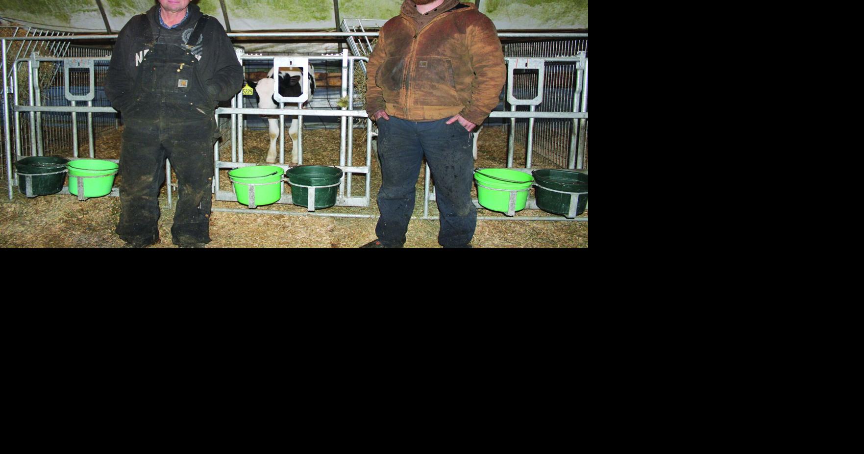 Local farmers support GOP dairy farm plan