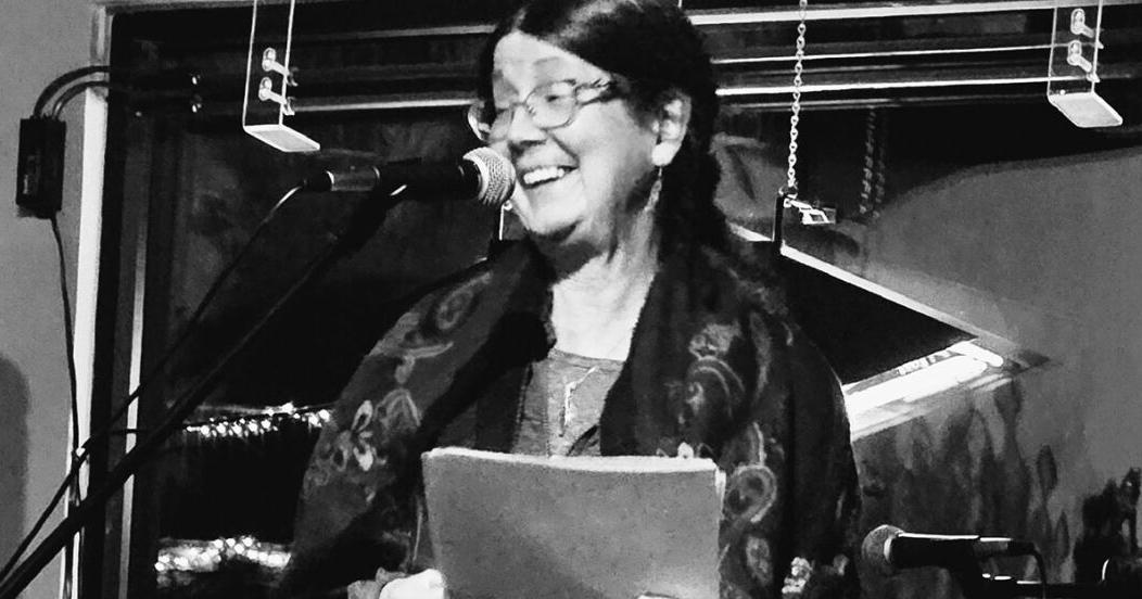 Scotland poet laureate hosting Open Mic Nights in Willimantic