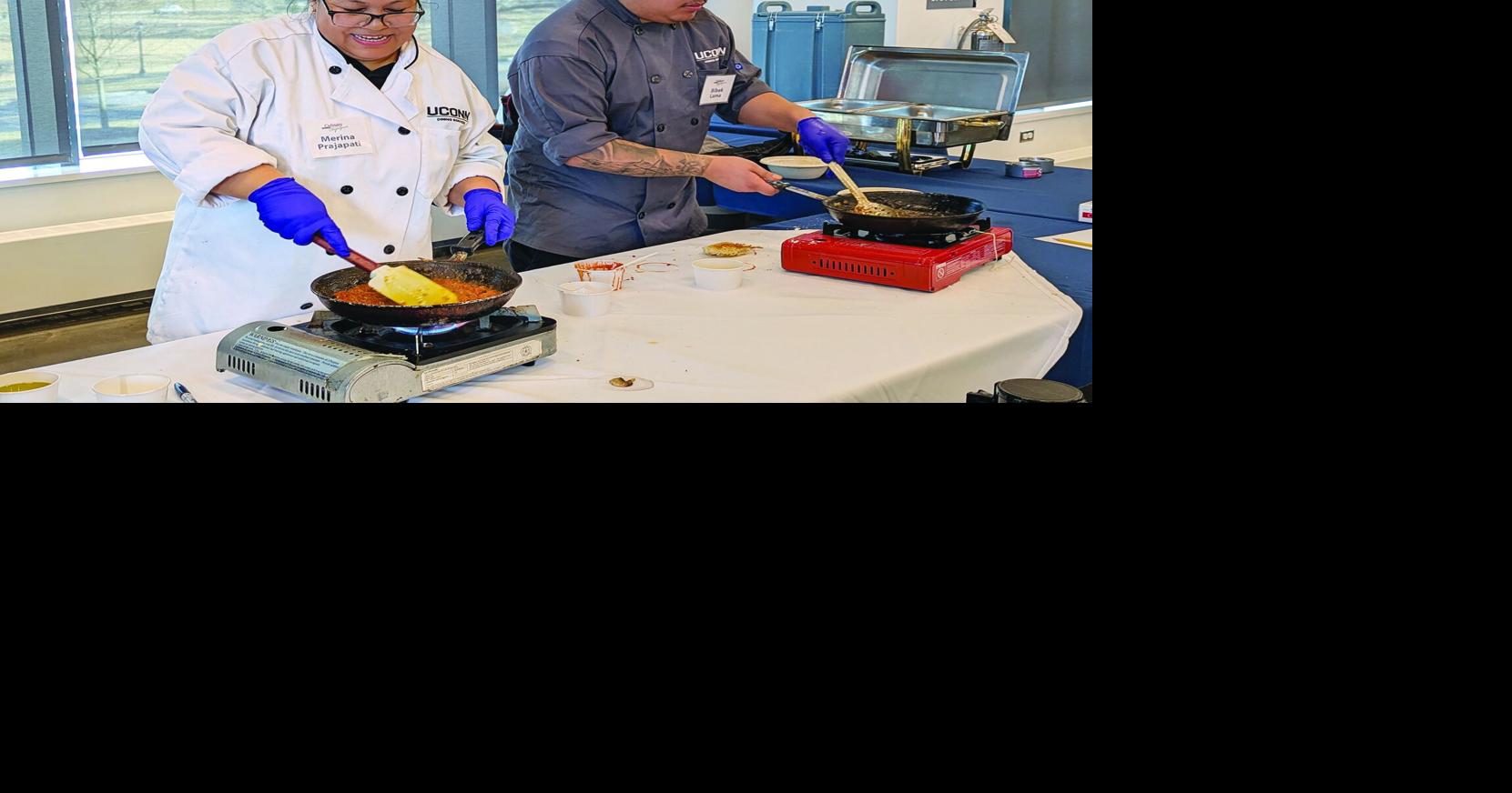 Culinary Olympics crowns champions