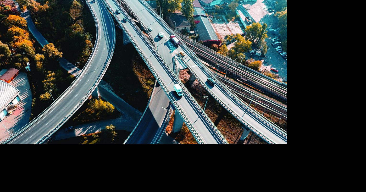 Most stressful off-ramps in Connecticut