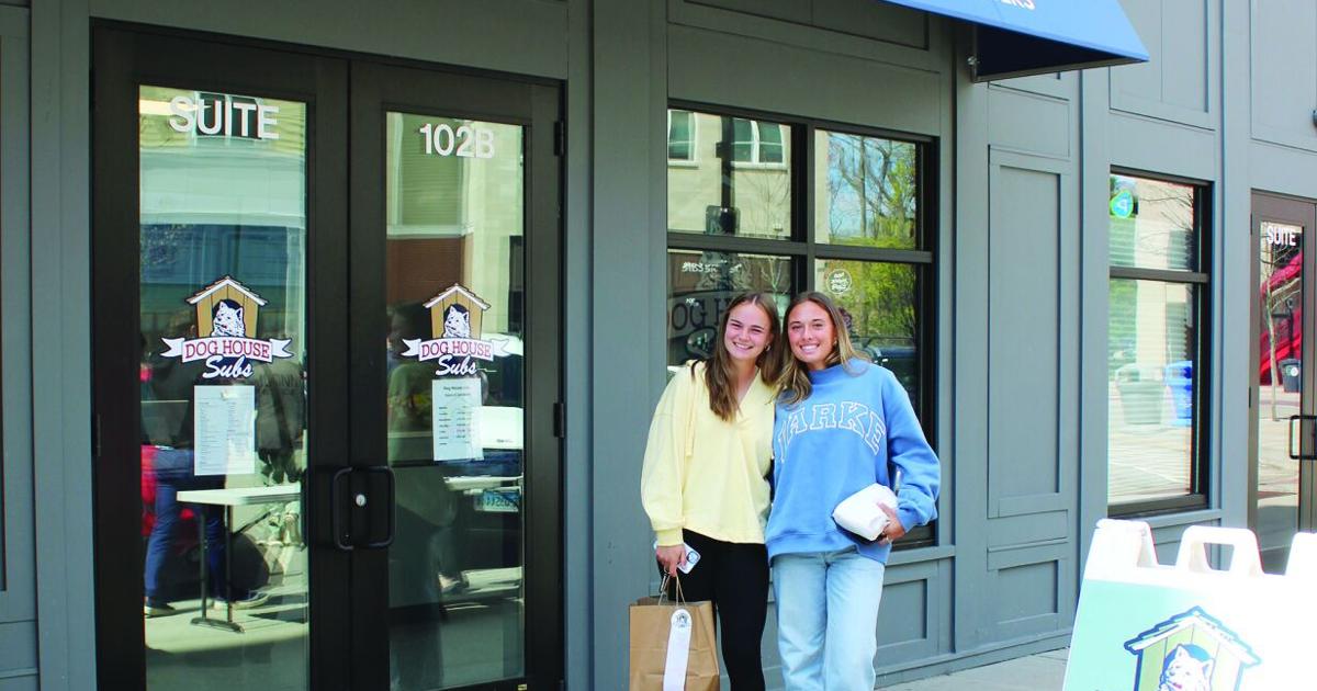 Dog House Subs Opens: New sandwich shop arrives in Storrs | News ...