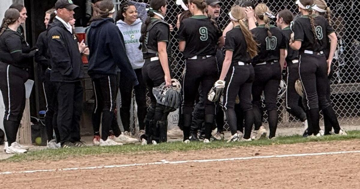 Coventry puts up double-digit runs for the eighth straight game, improves to 15-1