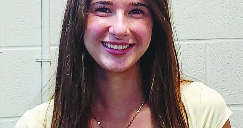 Parish Hill salutatorian joining Allied Health Sciences Program at UConn
