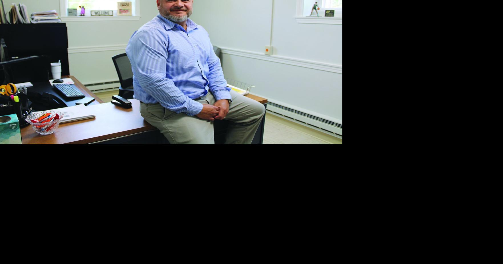 Building Community: Lebanon welcomes new rec coordinator