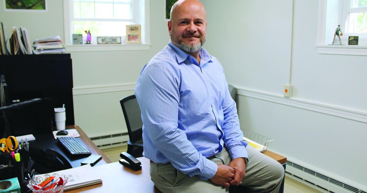 Building Community: Lebanon welcomes new rec coordinator