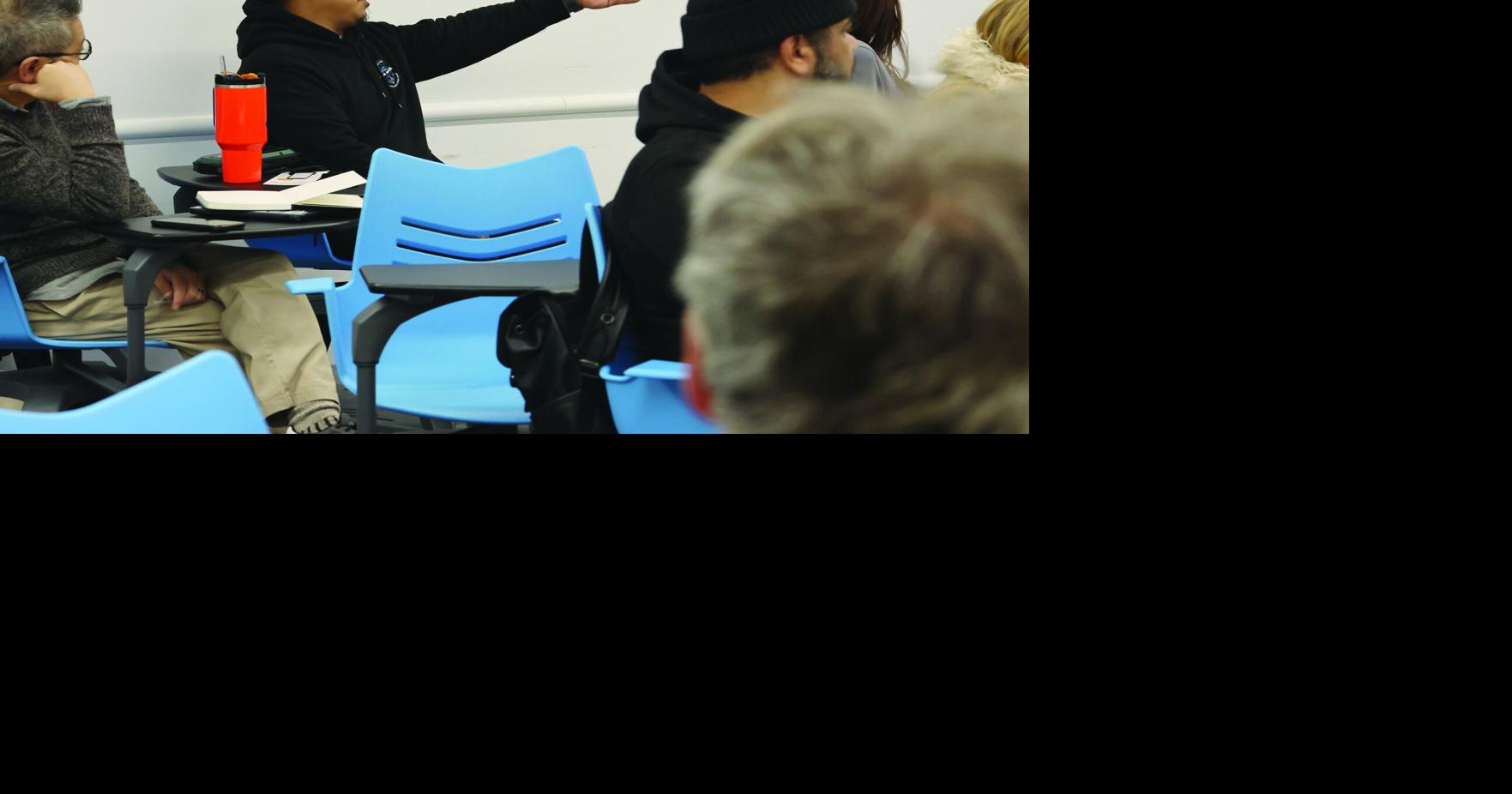 ‘Great Opportunity’: Locals take part in Small Business Academy