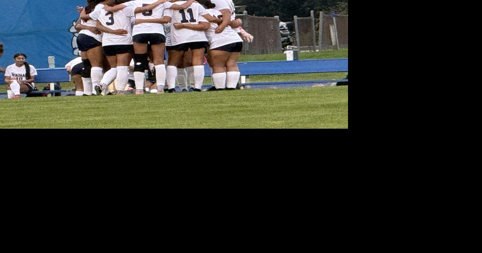 Lyman Memorial girls soccer storm back to earn a 2-2 tie against Windham
