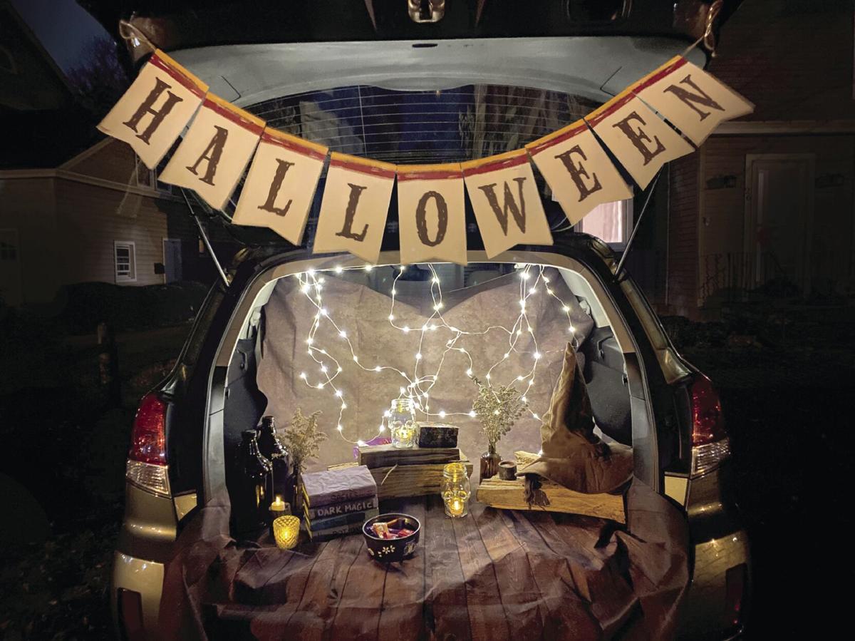 Trunk or Treat at Lebanon Lions Club grounds News