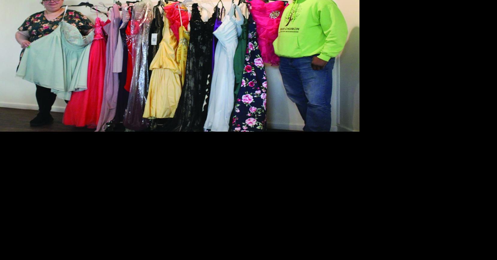 Prom Project: Genesis Church giving away free dresses | News ...