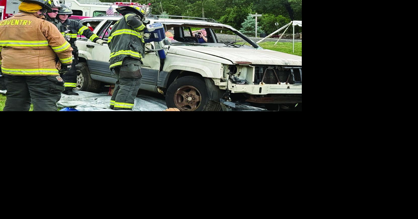 Recruitment Effort: Fire departments hoping for more volunteers | News ...