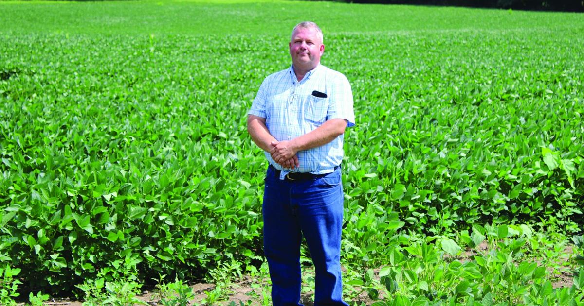 Christopher Stables Chronicle Farming Spotlight: Chris Farms | News | thechronicle.com